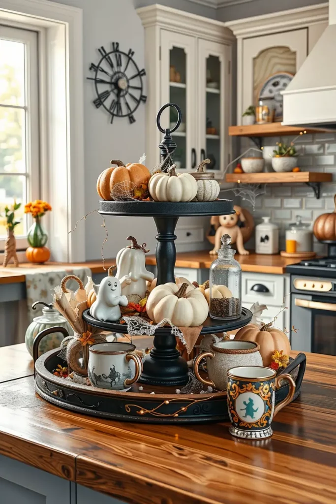 72 Cute Halloween Decor Ideas 2025 for a Fun and Stylish Celebration