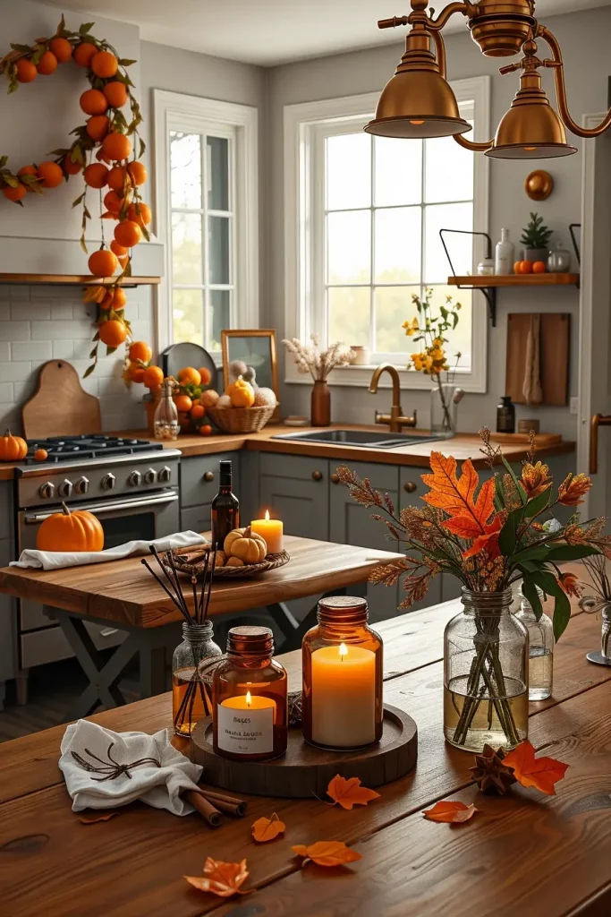 60 Fall Kitchen Decor Ideas 2025 to Transform Your Space This Season