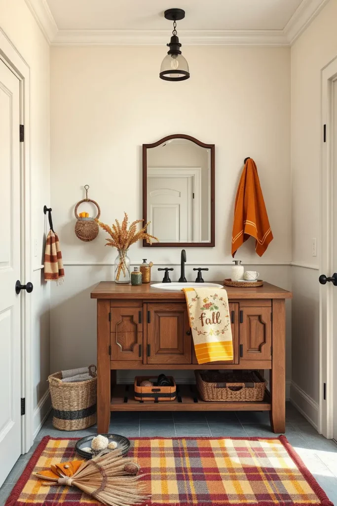 69 Fall Farmhouse Decor Ideas 2025 That Will Transform Your Home This Autumn