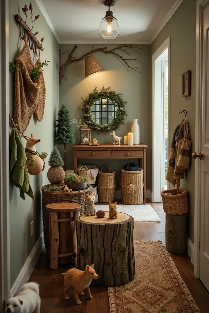 64 Fall Hallway Decor Ideas 2025 to Transform Your Entryway This Season