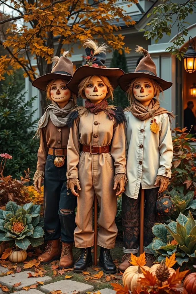 69 Fall Outdoor Decor Ideas 2025: Stylish and Cozy Inspirations for Your Porch and Yard