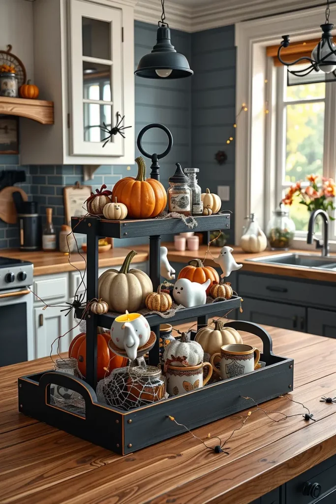 72 Cute Halloween Decor Ideas 2025 for a Fun and Stylish Celebration