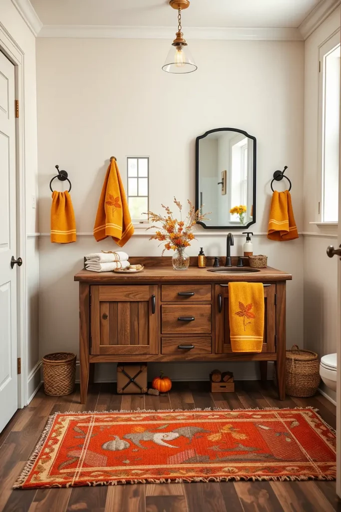 69 Fall Farmhouse Decor Ideas 2025 That Will Transform Your Home This Autumn