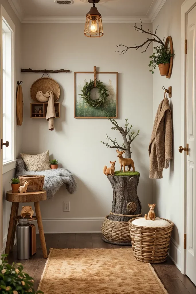 64 Fall Hallway Decor Ideas 2025 to Transform Your Entryway This Season
