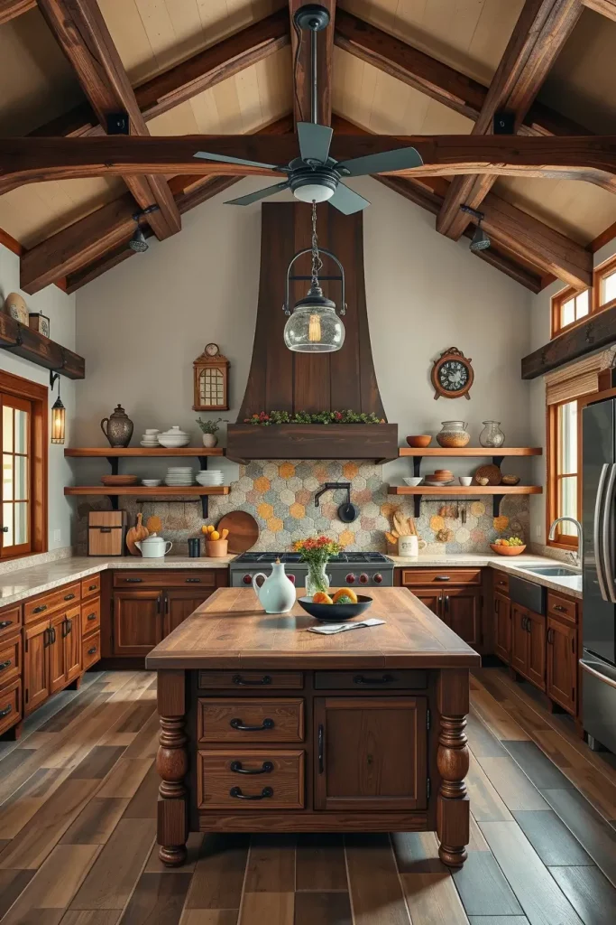 60 Fall Kitchen Decor Ideas 2025 to Transform Your Space This Season