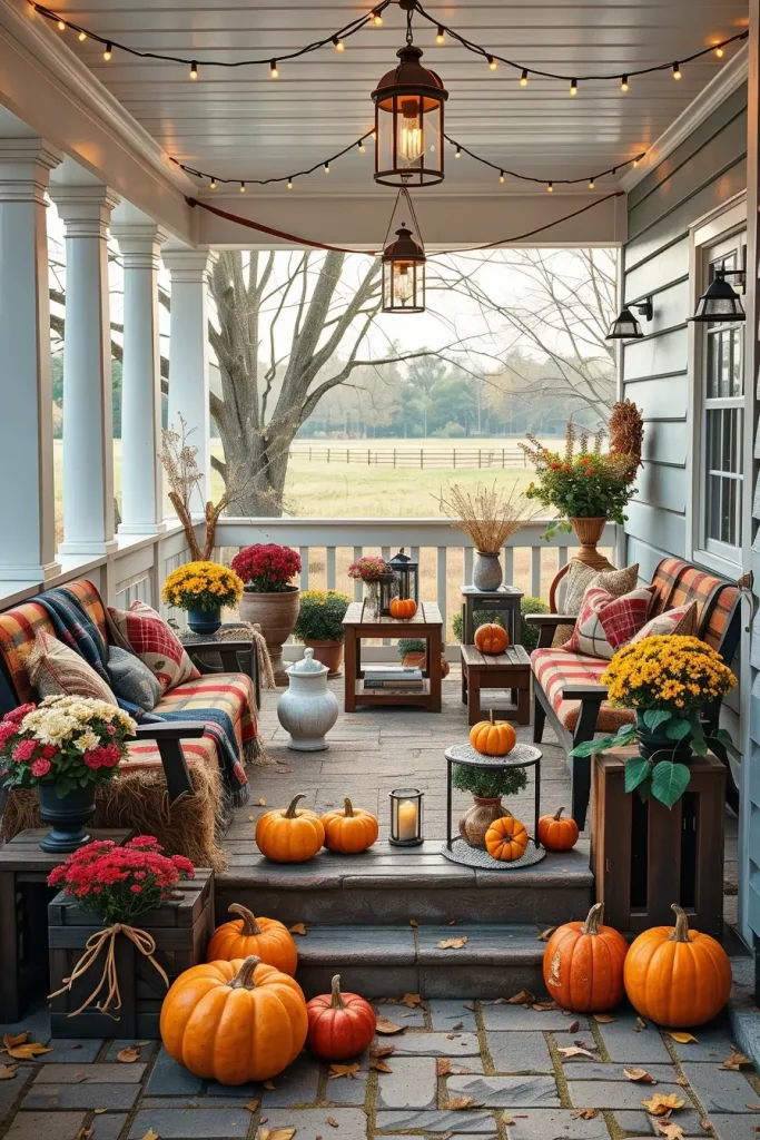 69 Fall Farmhouse Decor Ideas 2025 That Will Transform Your Home This Autumn