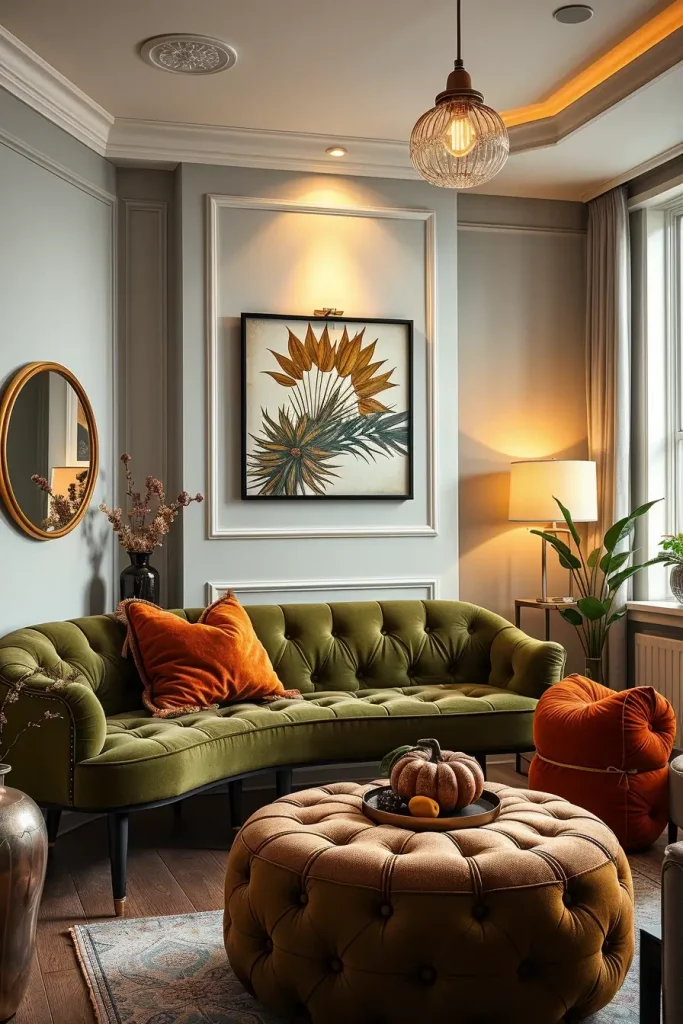 64 Fall Appartement Decor Ideas 2025 to Cozy Up Your Space with Style