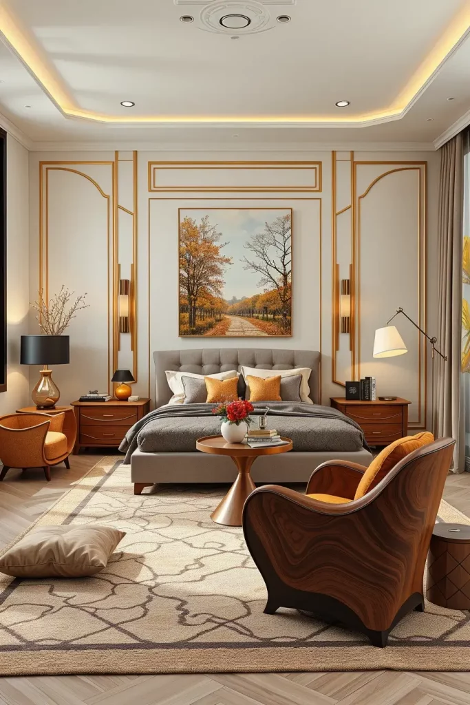 61 Fall Bedroom Decor Ideas 2025 to Make Your Room Warm and Stylish