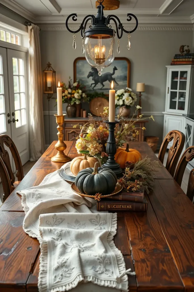 64 Farmhouse Halloween Decor Ideas 2025 to Inspire a Stylishly Spooky Home