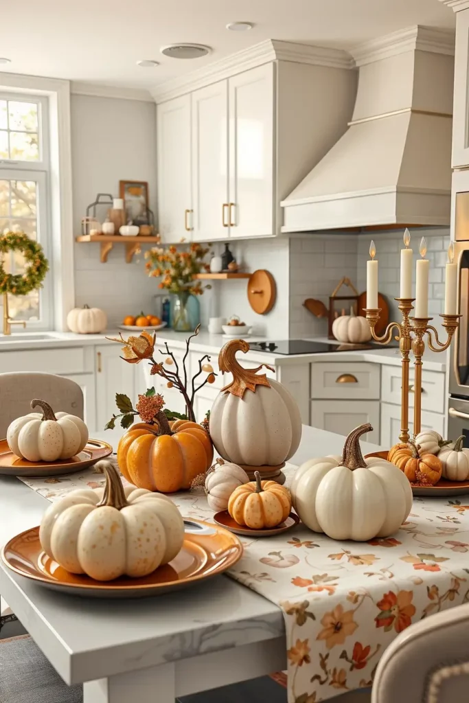 60 Fall Kitchen Decor Ideas 2025 to Transform Your Space This Season