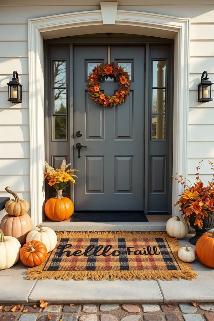 69 Fall Farmhouse Decor Ideas 2025 That Will Transform Your Home This Autumn