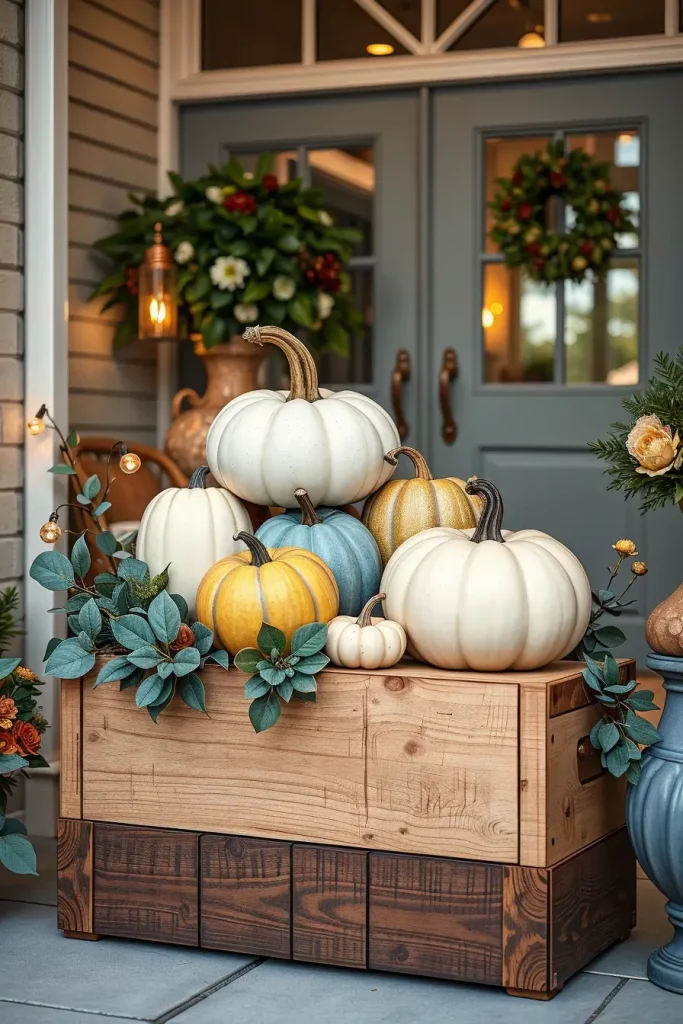 70 Fall Porch Decor Ideas 2025 to Transform Your Outdoor Space This Season