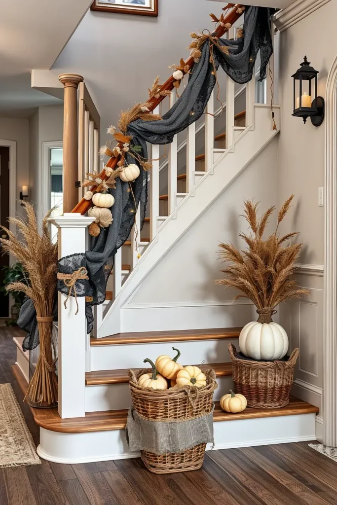64 Farmhouse Halloween Decor Ideas 2025 to Inspire a Stylishly Spooky Home