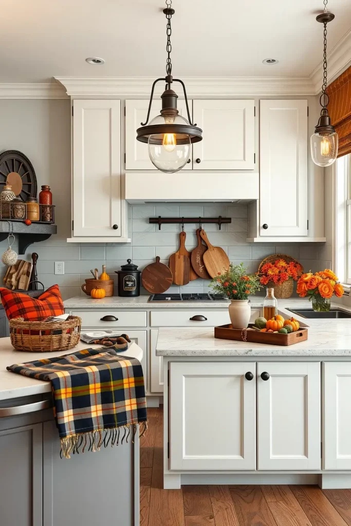 60 Fall Kitchen Decor Ideas 2025 to Transform Your Space This Season