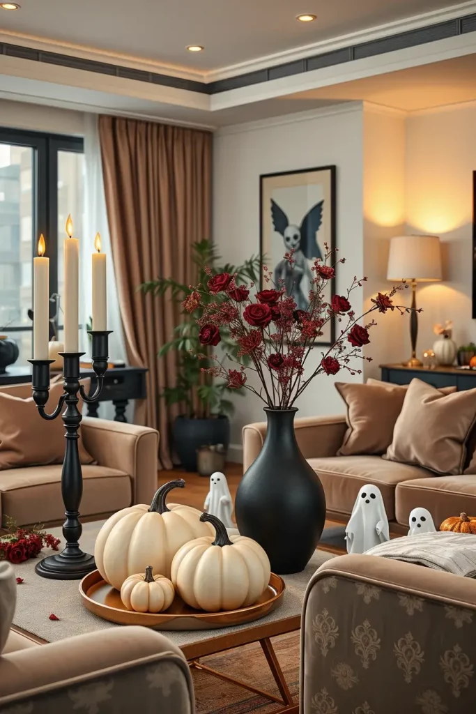 64 Fall Appartement Decor Ideas 2025 to Cozy Up Your Space with Style