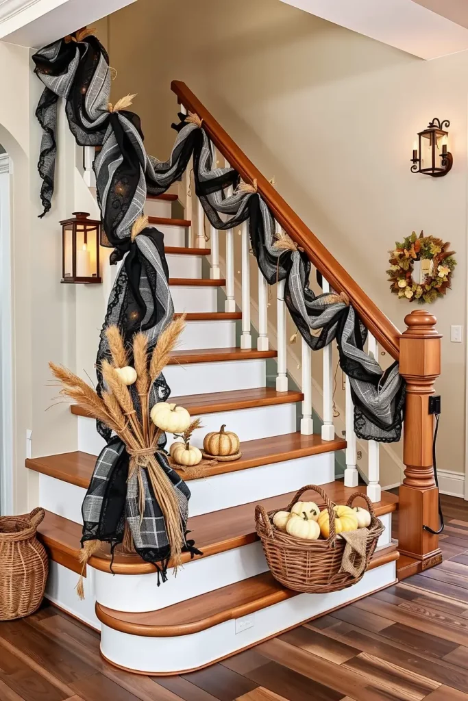 64 Farmhouse Halloween Decor Ideas 2025 to Inspire a Stylishly Spooky Home