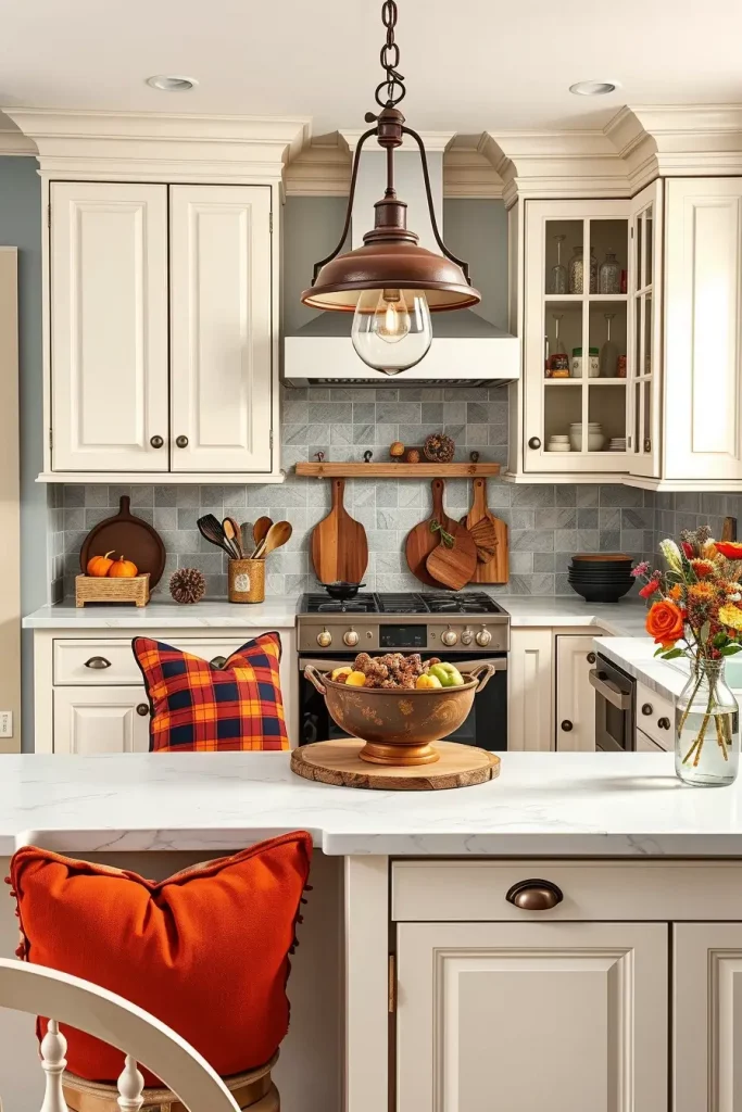 60 Fall Kitchen Decor Ideas 2025 to Transform Your Space This Season