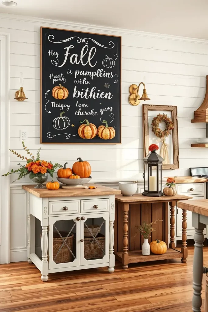 69 Fall Farmhouse Decor Ideas 2025 That Will Transform Your Home This Autumn
