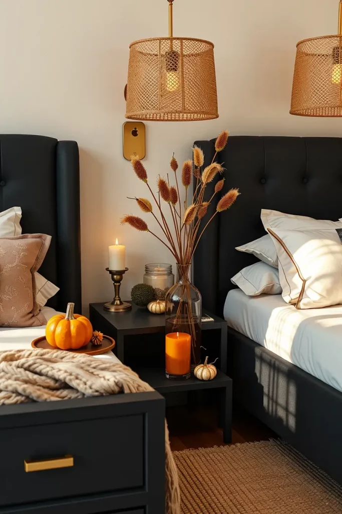 61 Fall Bedroom Decor Ideas 2025 to Make Your Room Warm and Stylish