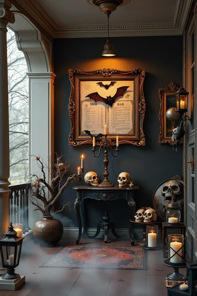 59 New Halloween Porch Decor Inspo 2025: Spooky and Stylish Ideas for Your Front Door