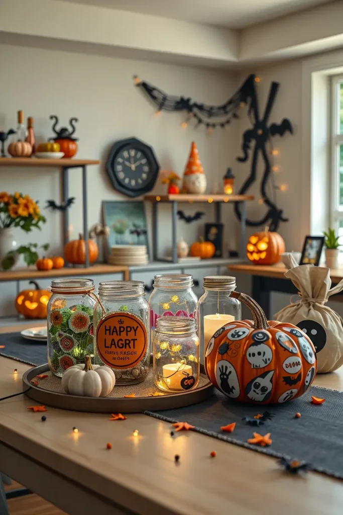 72 Cute Halloween Decor Ideas 2025 for a Fun and Stylish Celebration