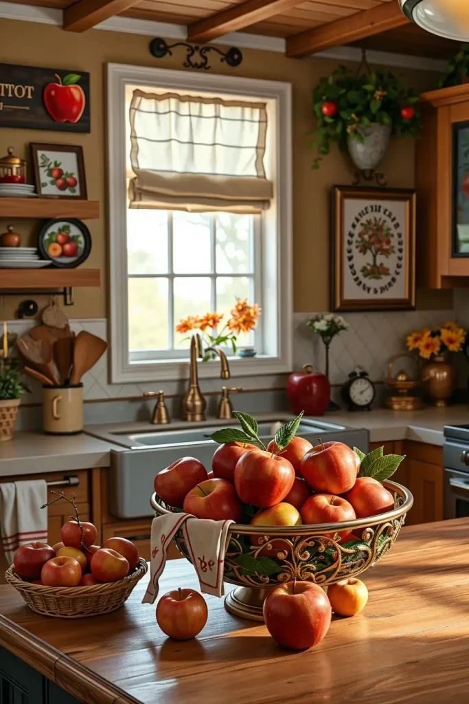 60 Fall Kitchen Decor Ideas 2025 to Transform Your Space This Season