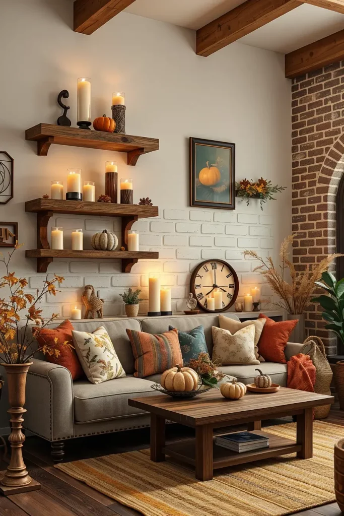 69 Fall Farmhouse Decor Ideas 2025 That Will Transform Your Home This Autumn
