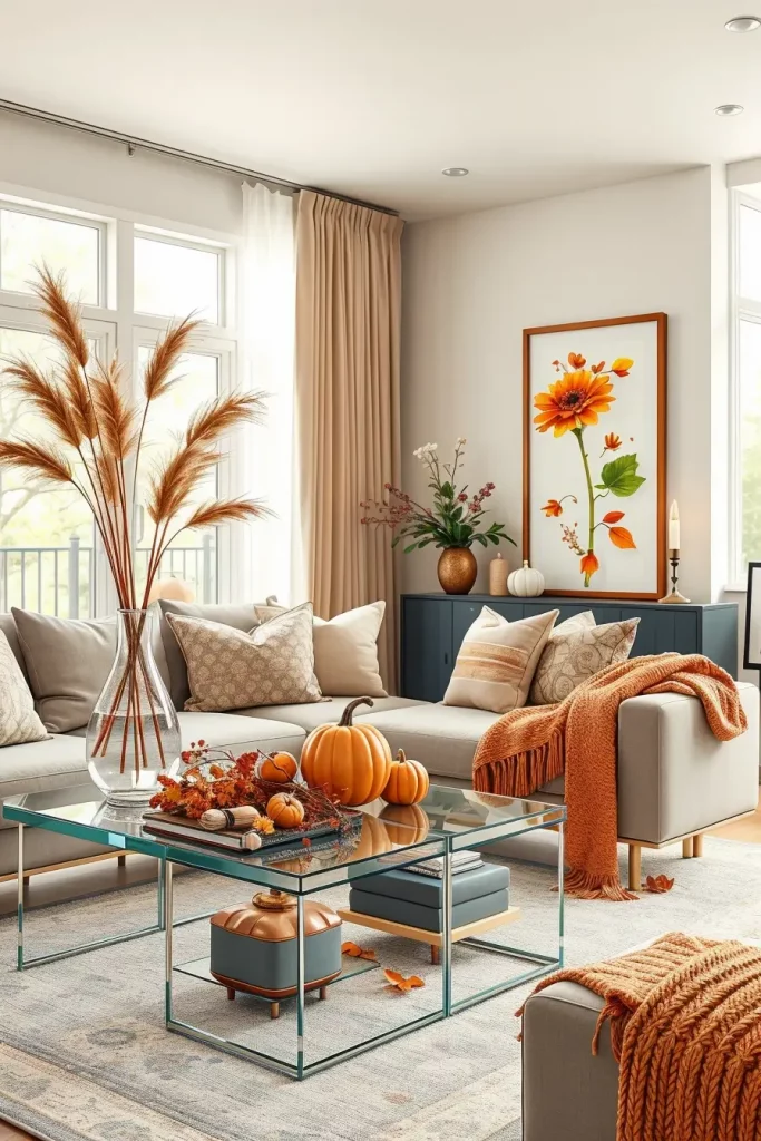 64 Fall Appartement Decor Ideas 2025 to Cozy Up Your Space with Style