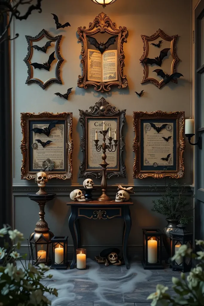 59 New Halloween Porch Decor Inspo 2025: Spooky and Stylish Ideas for Your Front Door