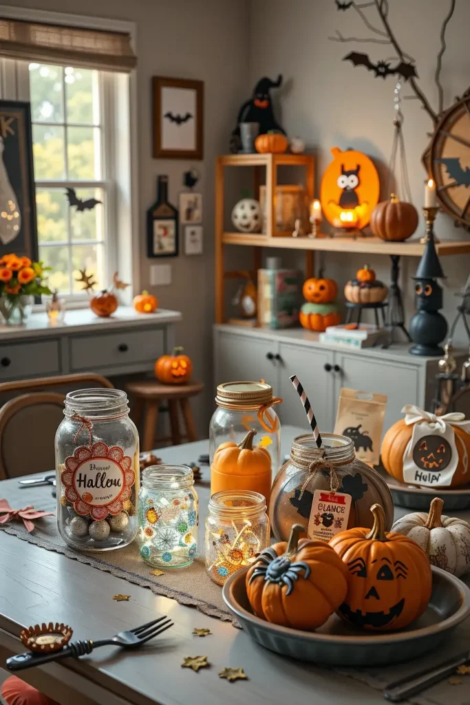 72 Cute Halloween Decor Ideas 2025 for a Fun and Stylish Celebration