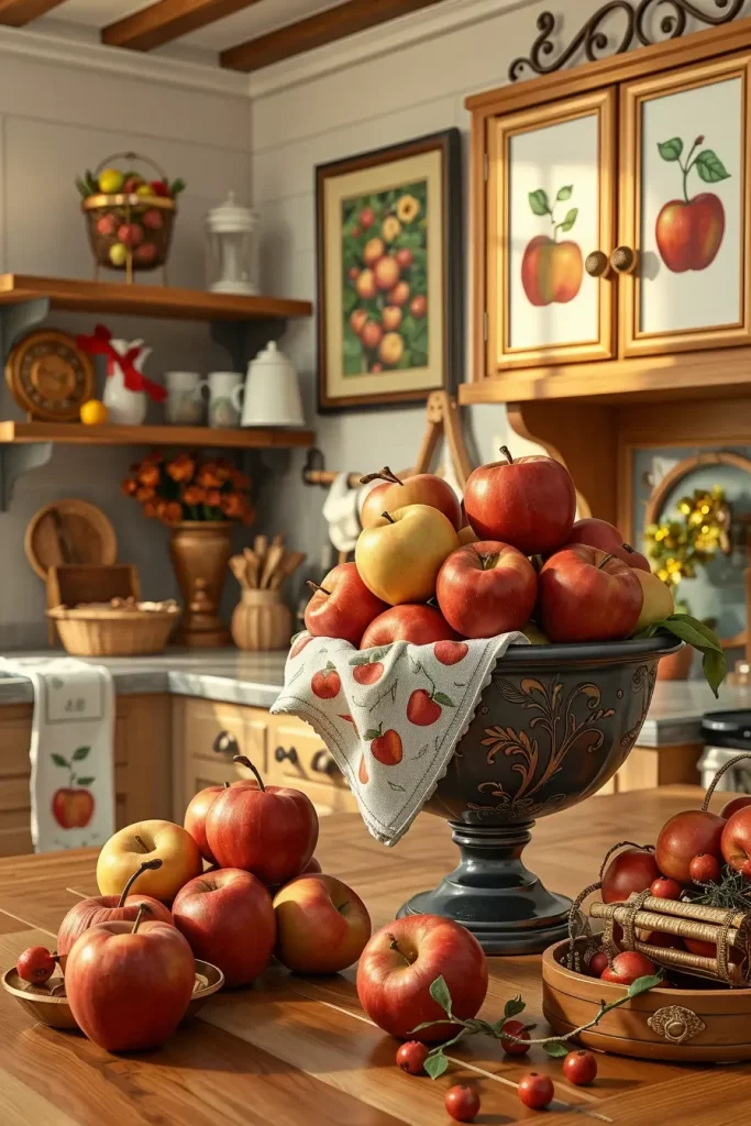 60 Fall Kitchen Decor Ideas 2025 to Transform Your Space This Season