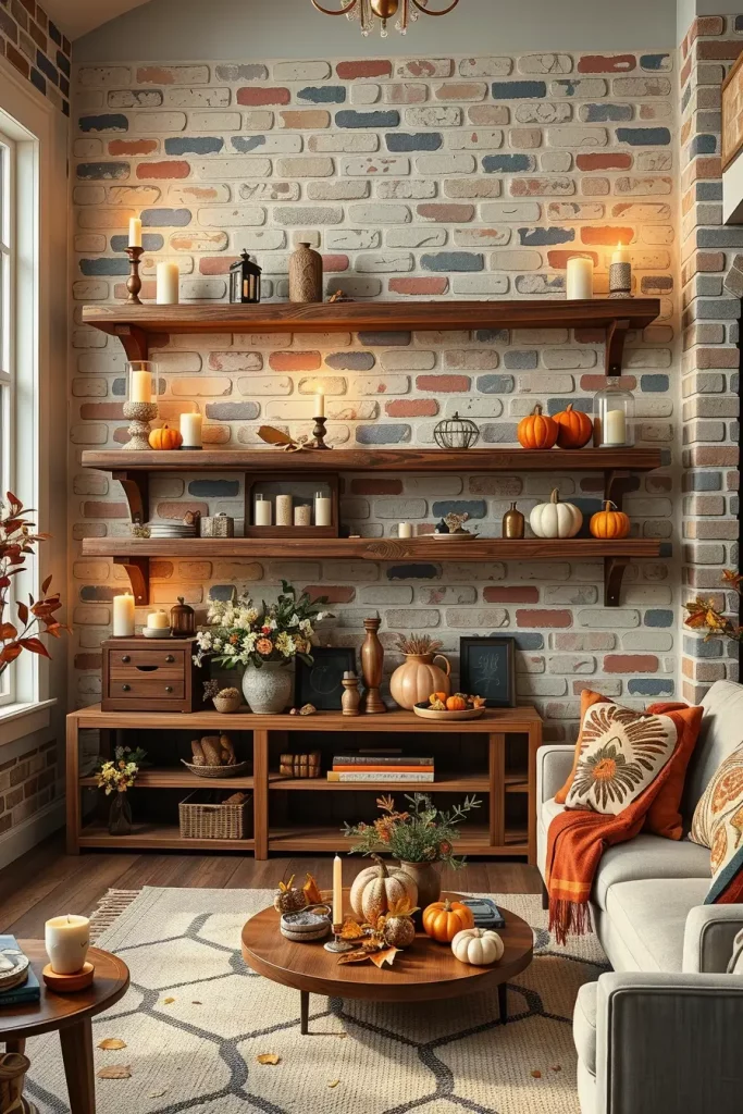 69 Fall Farmhouse Decor Ideas 2025 That Will Transform Your Home This Autumn