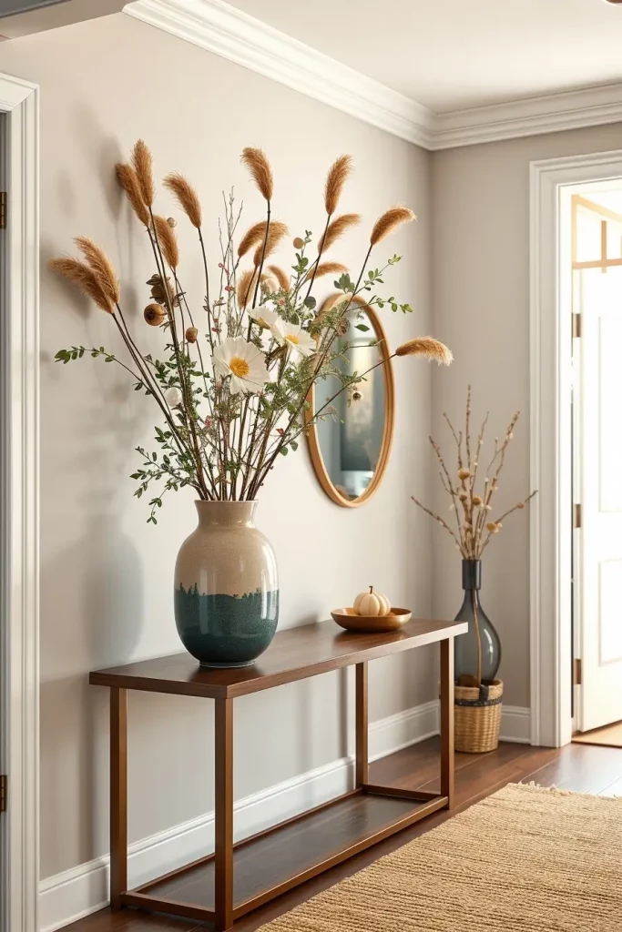 64 Fall Hallway Decor Ideas 2025 to Transform Your Entryway This Season