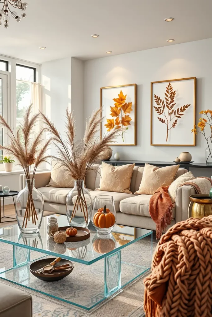 64 Fall Appartement Decor Ideas 2025 to Cozy Up Your Space with Style