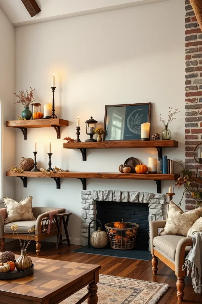 69 Fall Farmhouse Decor Ideas 2025 That Will Transform Your Home This Autumn