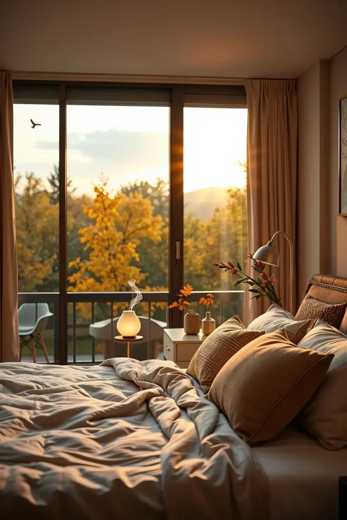 61 Fall Bedroom Decor Ideas 2025 to Make Your Room Warm and Stylish