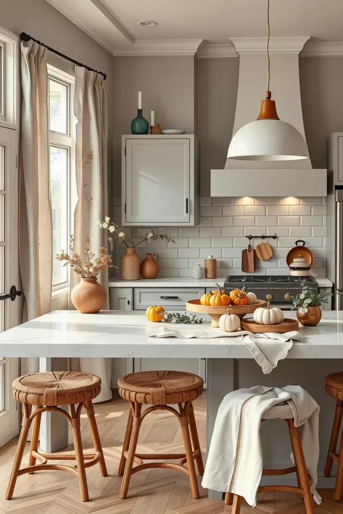 60 Fall Kitchen Decor Ideas 2025 to Transform Your Space This Season