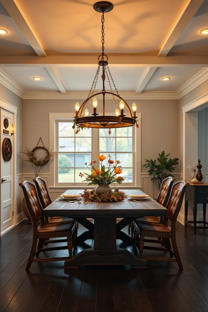 69 Fall Farmhouse Decor Ideas 2025 That Will Transform Your Home This Autumn