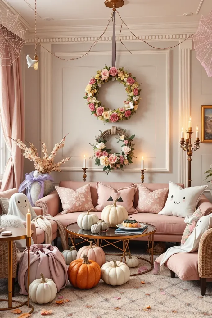 72 Cute Halloween Decor Ideas 2025 for a Fun and Stylish Celebration