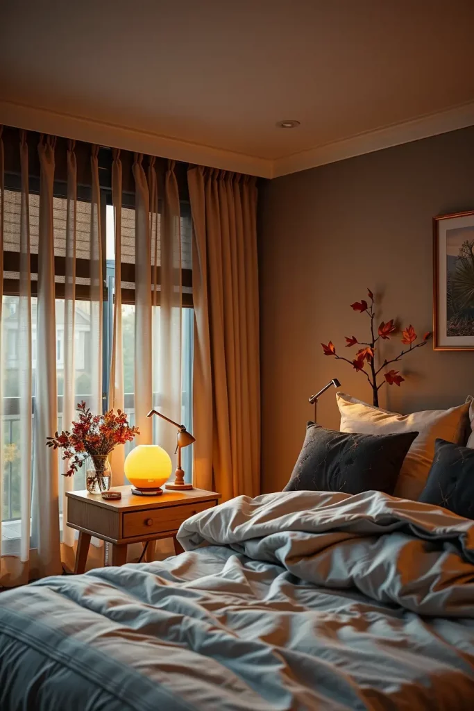 61 Fall Bedroom Decor Ideas 2025 to Make Your Room Warm and Stylish