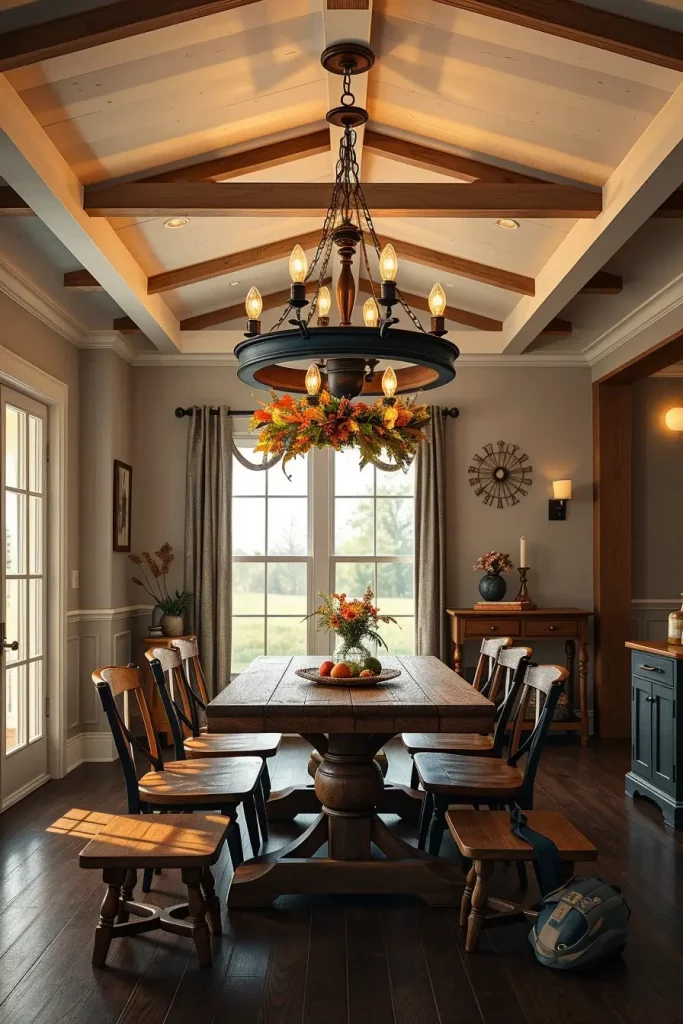 69 Fall Farmhouse Decor Ideas 2025 That Will Transform Your Home This Autumn