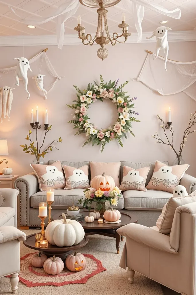 72 Cute Halloween Decor Ideas 2025 for a Fun and Stylish Celebration