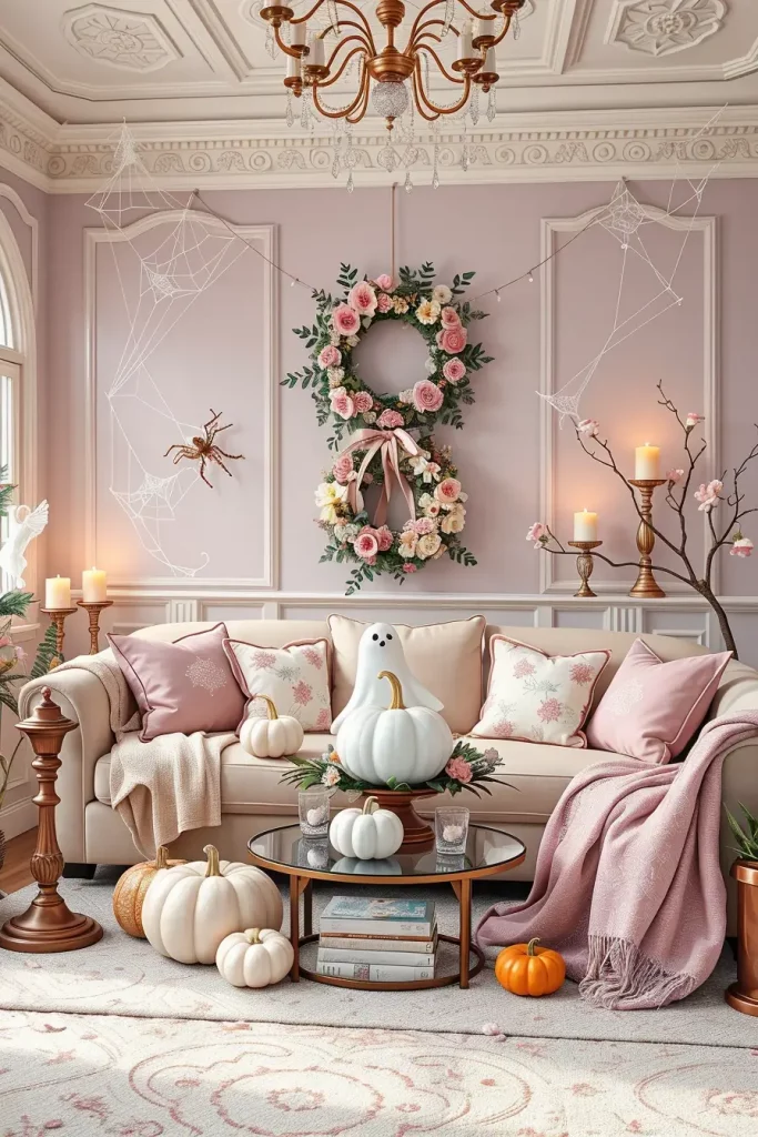72 Cute Halloween Decor Ideas 2025 for a Fun and Stylish Celebration