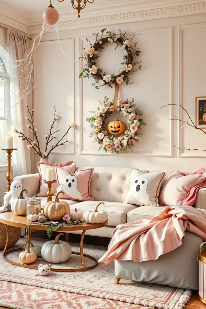 72 Cute Halloween Decor Ideas 2025 for a Fun and Stylish Celebration