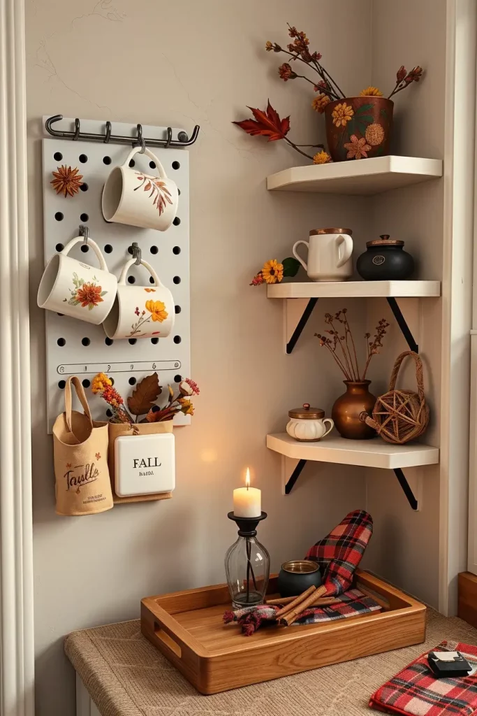 60 Fall Kitchen Decor Ideas 2025 to Transform Your Space This Season