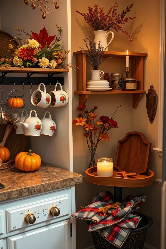 60 Fall Kitchen Decor Ideas 2025 to Transform Your Space This Season