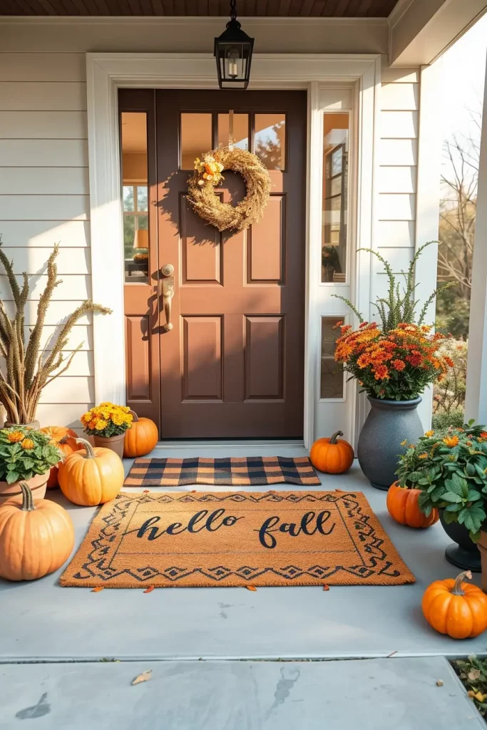 69 Fall Farmhouse Decor Ideas 2025 That Will Transform Your Home This Autumn