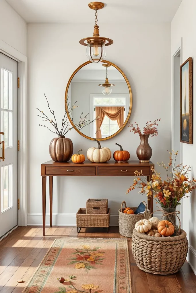 71 Trending Autumn Home Decor 2025 Ideas to Transform Your Space