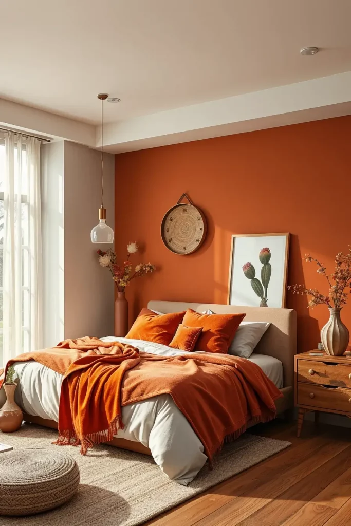 61 Fall Bedroom Decor Ideas 2025 to Make Your Room Warm and Stylish