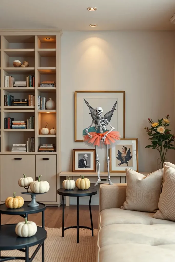 72 Cute Halloween Decor Ideas 2025 for a Fun and Stylish Celebration